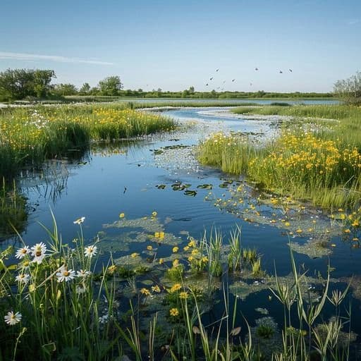 Uganda’s Wetlands Are Under Pressure — Why Protecting Them Matters More Than Ever