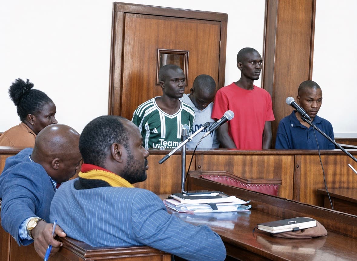 Court further remands four Rooted in Resistance environmental defenders